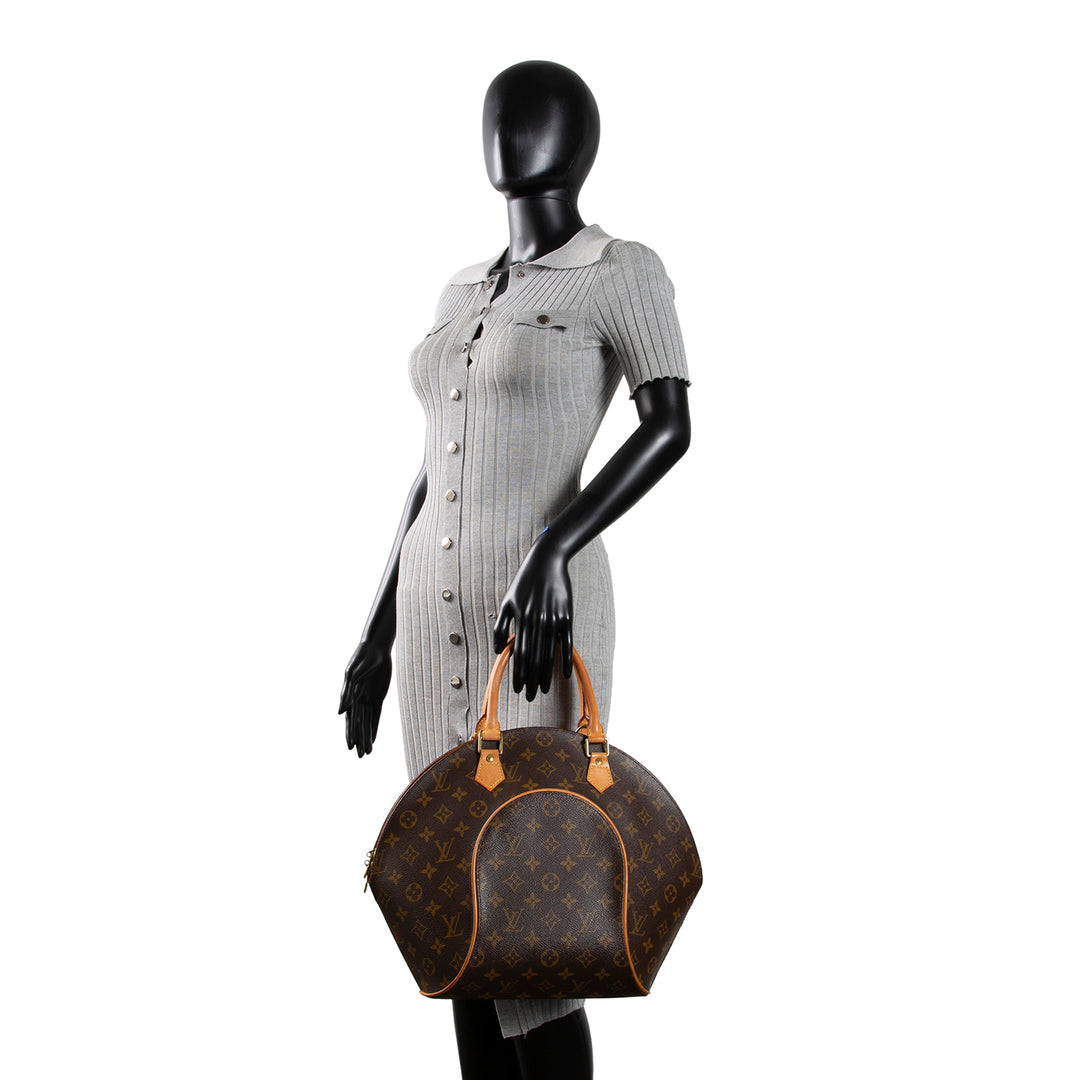 LOUIS VUITTON Vintage Monogram Ellipse OUTLET FINAL SALE