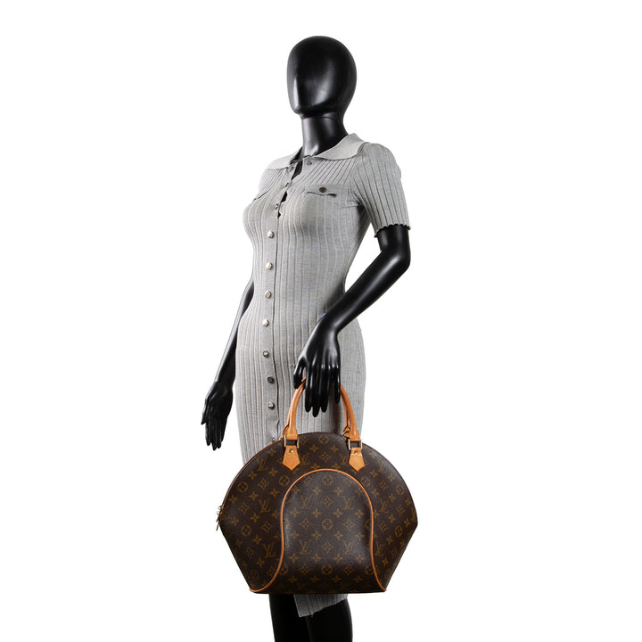 LOUIS VUITTON Vintage Monogram Ellipse OUTLET FINAL SALE