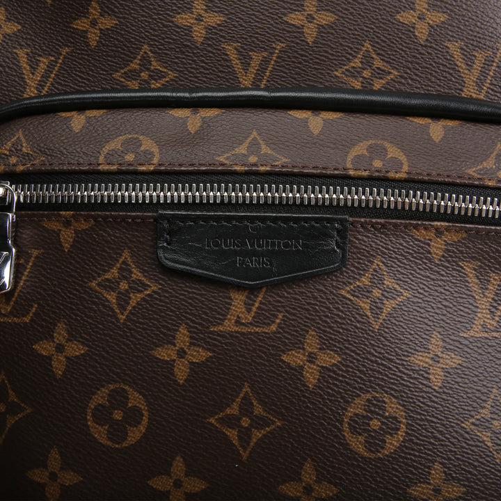 LOUIS VUITTON Monogram Josh Backpack OUTLET FINAL SALE