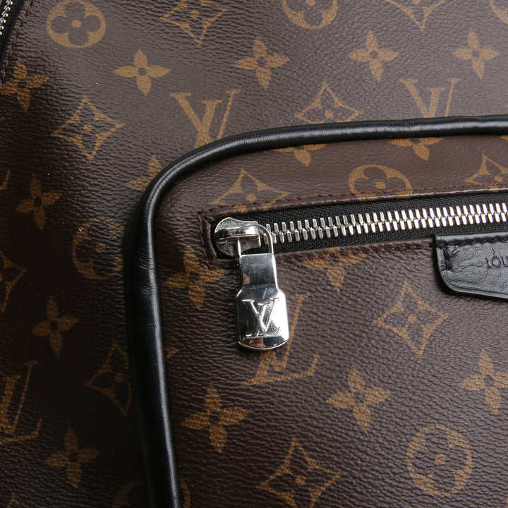 LOUIS VUITTON Monogram Josh Backpack OUTLET FINAL SALE