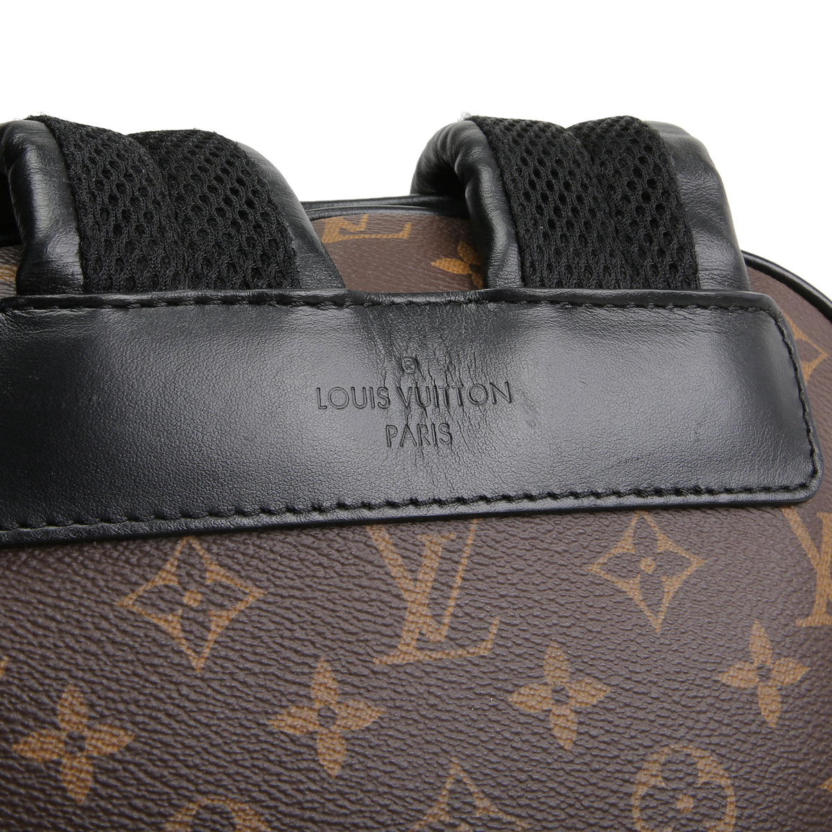 LOUIS VUITTON Monogram Josh Backpack OUTLET FINAL SALE
