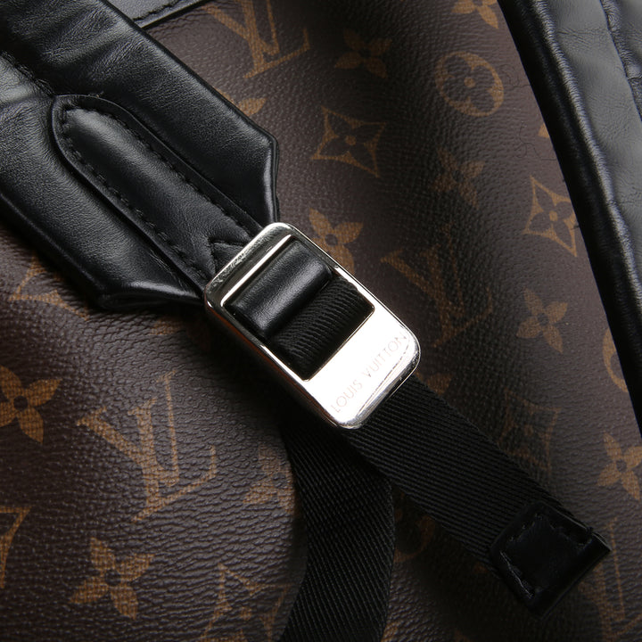 LOUIS VUITTON Monogram Josh Backpack OUTLET FINAL SALE