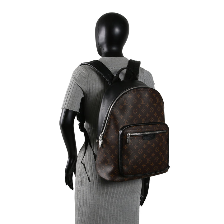 LOUIS VUITTON Monogram Josh Backpack OUTLET FINAL SALE