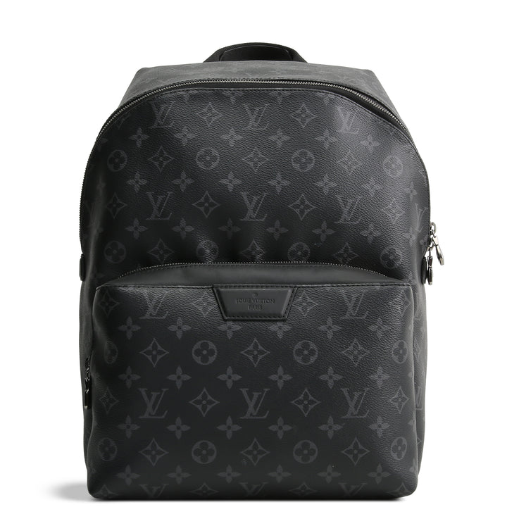 LOUIS VUITTON Monogram Eclipse Discovery Backpack