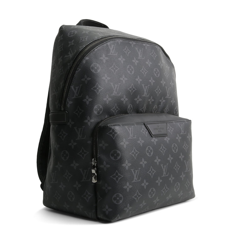 LOUIS VUITTON Monogram Eclipse Discovery Backpack