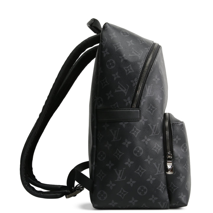 LOUIS VUITTON Monogram Eclipse Discovery Backpack