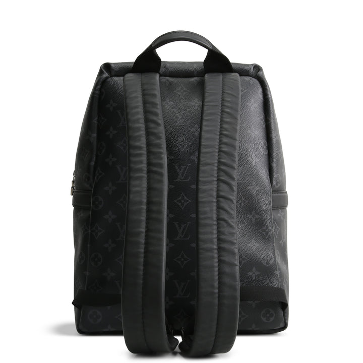 LOUIS VUITTON Monogram Eclipse Discovery Backpack