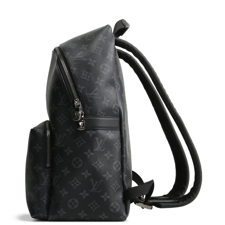 LOUIS VUITTON Monogram Eclipse Discovery Backpack