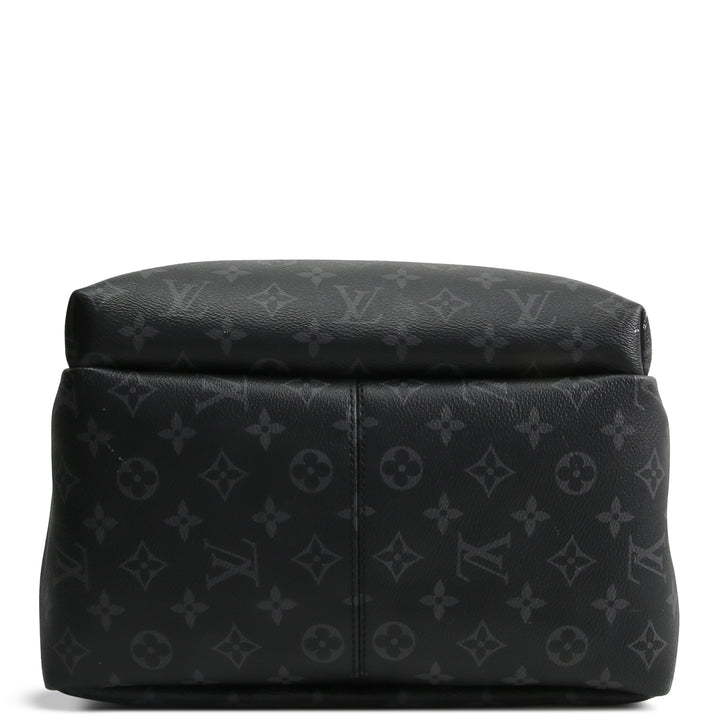 LOUIS VUITTON Monogram Eclipse Discovery Backpack