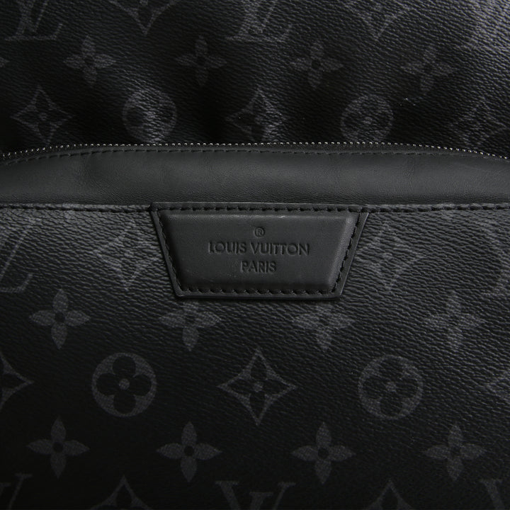 LOUIS VUITTON Monogram Eclipse Discovery Backpack