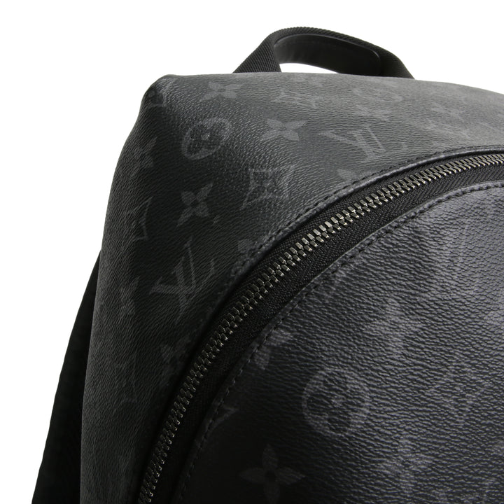 LOUIS VUITTON Monogram Eclipse Discovery Backpack