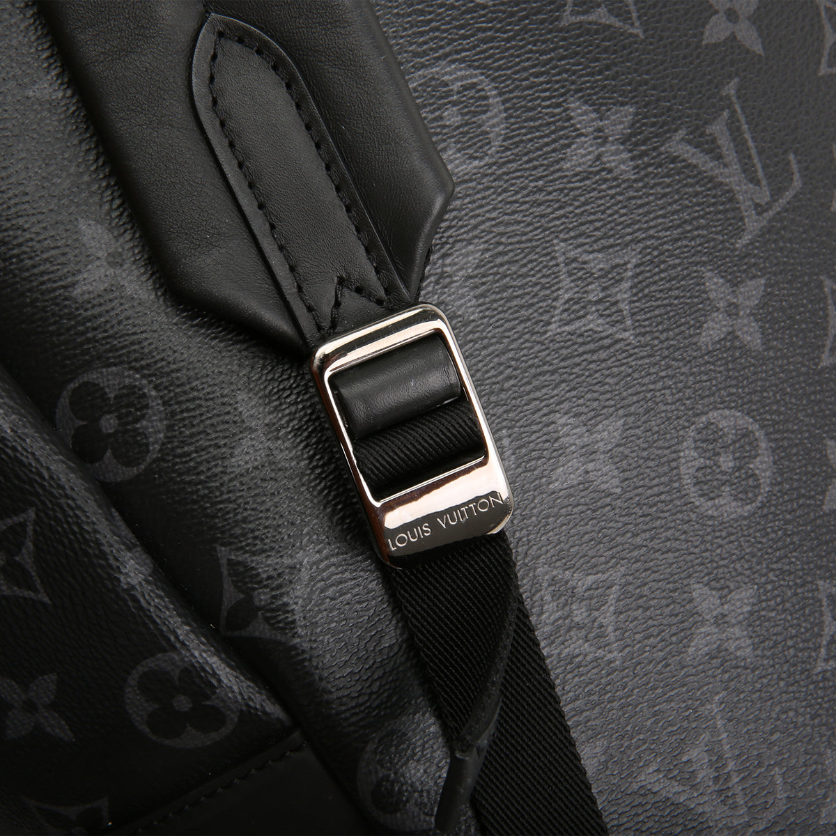 LOUIS VUITTON Monogram Eclipse Discovery Backpack