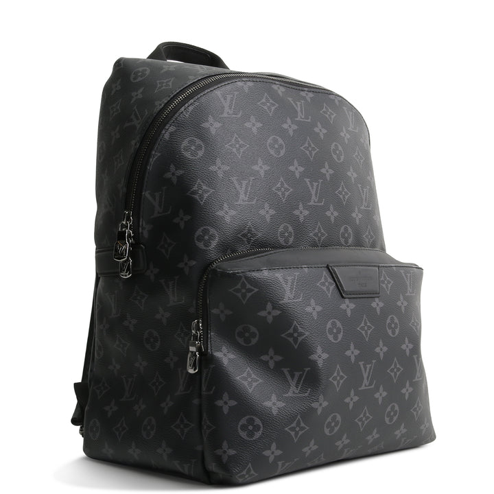 LOUIS VUITTON Monogram Eclipse Discovery Backpack