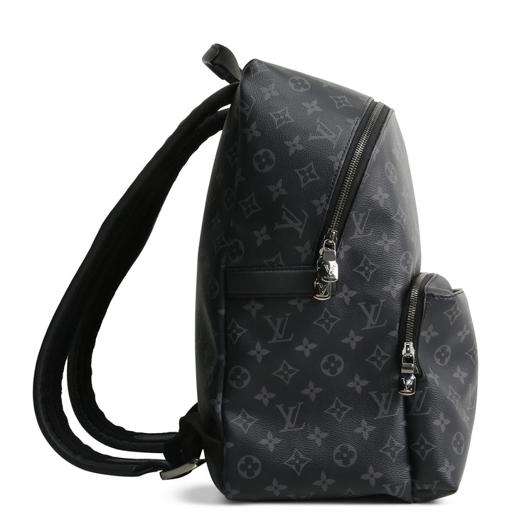 LOUIS VUITTON Monogram Eclipse Discovery Backpack