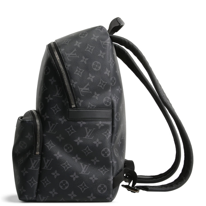 LOUIS VUITTON Monogram Eclipse Discovery Backpack