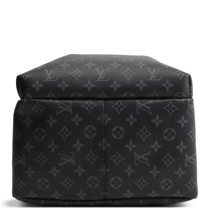 LOUIS VUITTON Monogram Eclipse Discovery Backpack