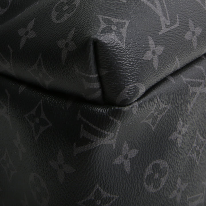 LOUIS VUITTON Monogram Eclipse Discovery Backpack