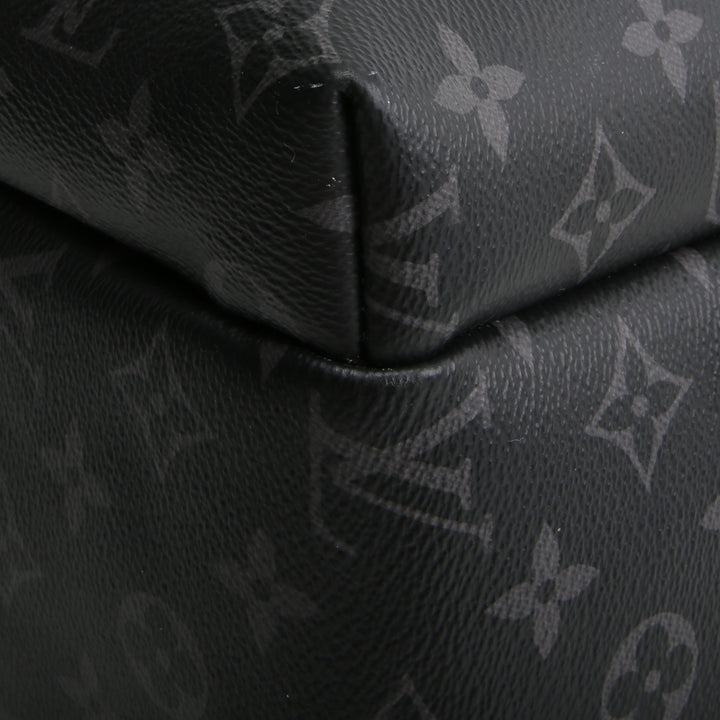 LOUIS VUITTON Monogram Eclipse Discovery Backpack