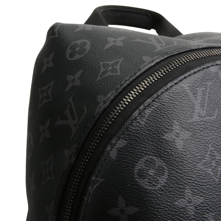 LOUIS VUITTON Monogram Eclipse Discovery Backpack