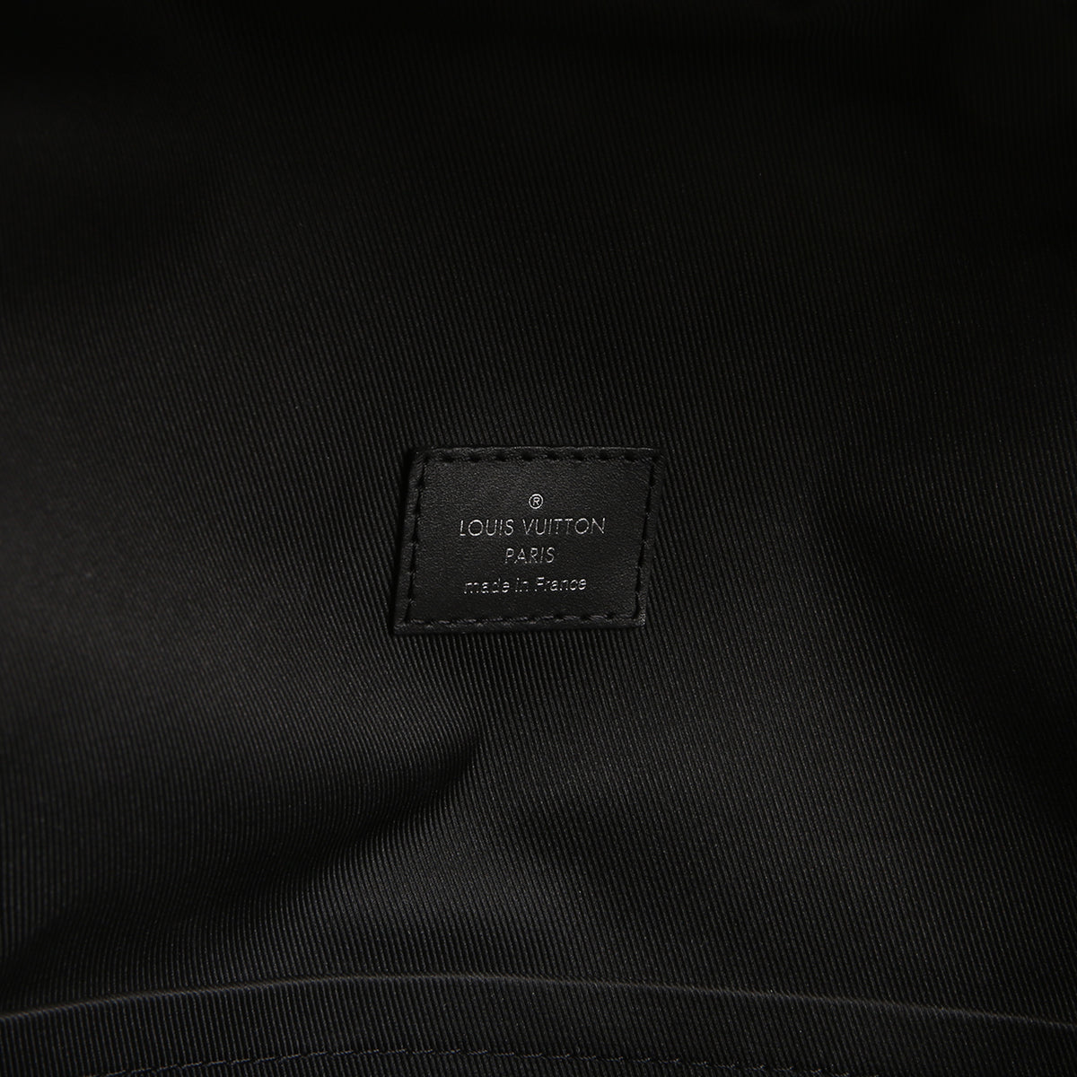 LOUIS VUITTON Monogram Eclipse Discovery Backpack