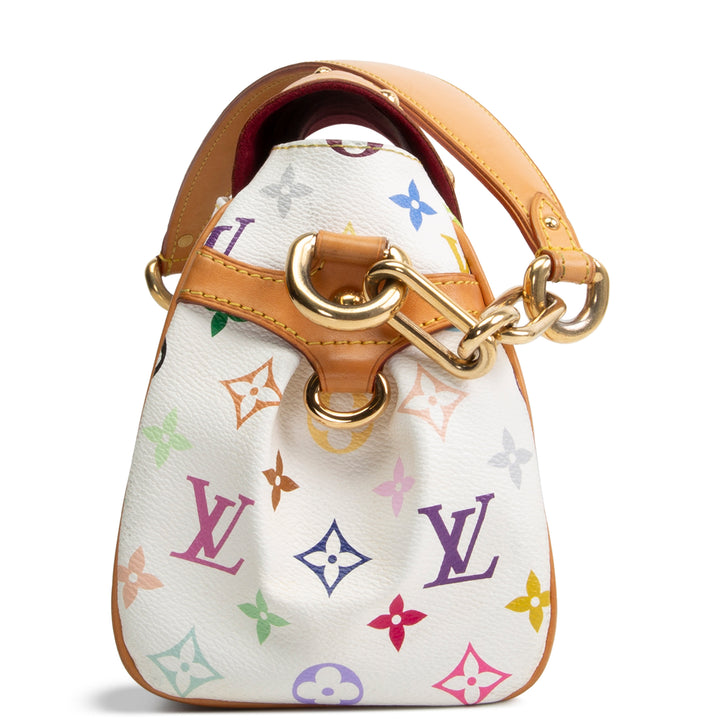 LOUIS VUITTON x TM Multicolore Monogram Beverly MM OUTLET FINAL SALE