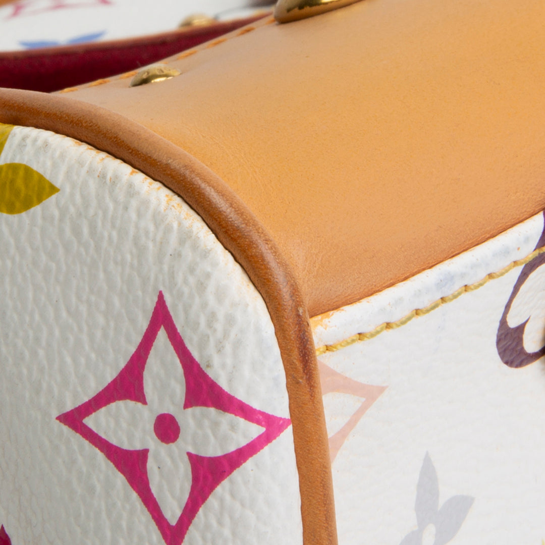 LOUIS VUITTON x TM Multicolore Monogram Beverly MM OUTLET FINAL SALE