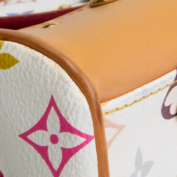 LOUIS VUITTON x TM Multicolore Monogram Beverly MM OUTLET FINAL SALE
