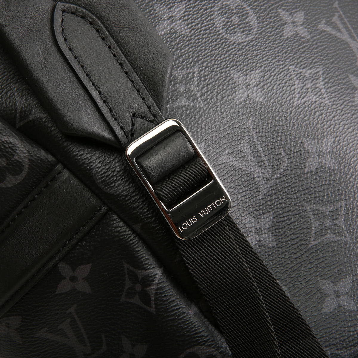 LOUIS VUITTON Monogram Eclipse Discovery Backpack