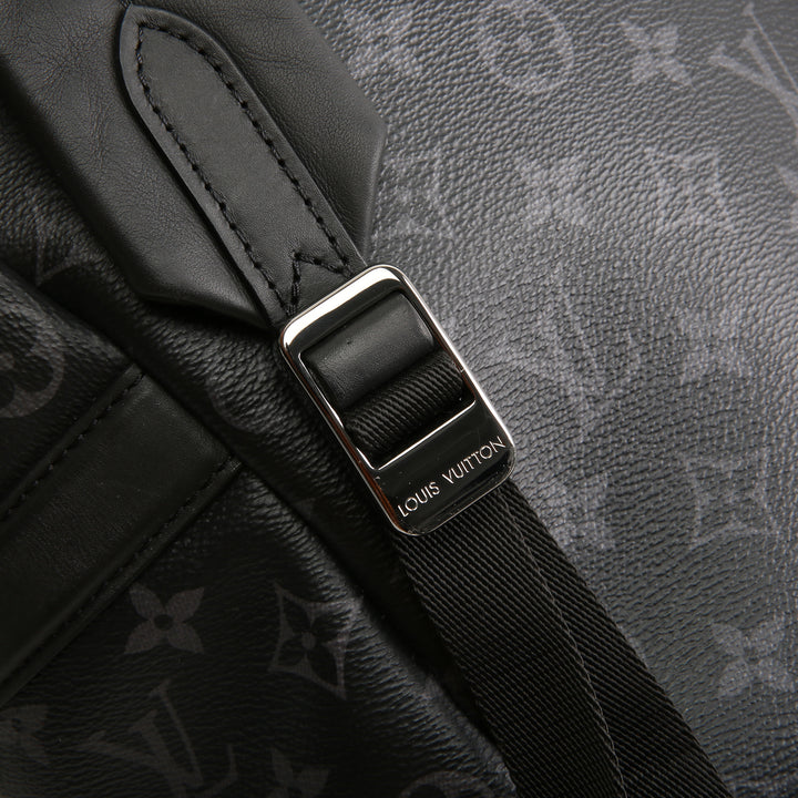 LOUIS VUITTON Monogram Eclipse Discovery Backpack