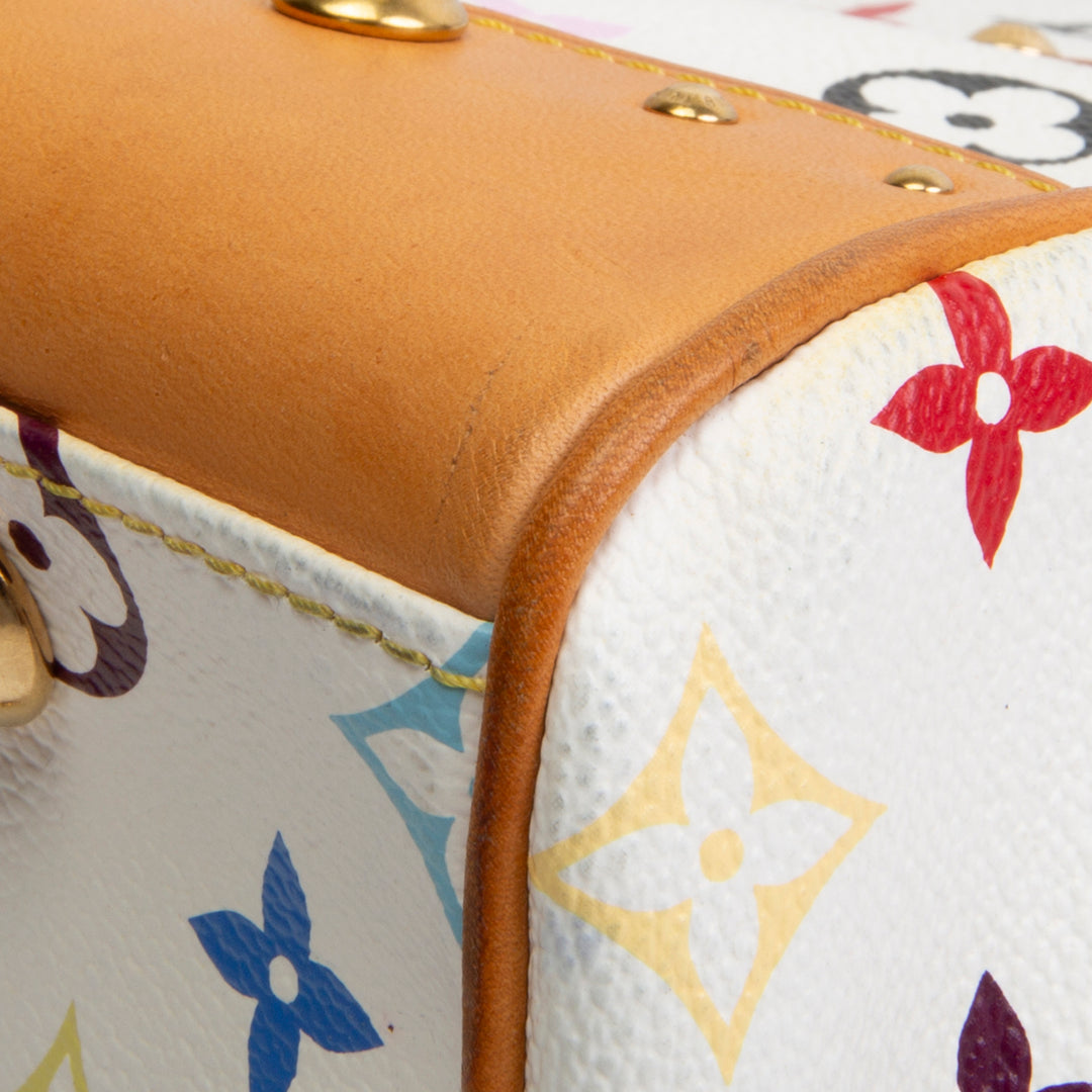 LOUIS VUITTON x TM Multicolore Monogram Beverly MM OUTLET FINAL SALE