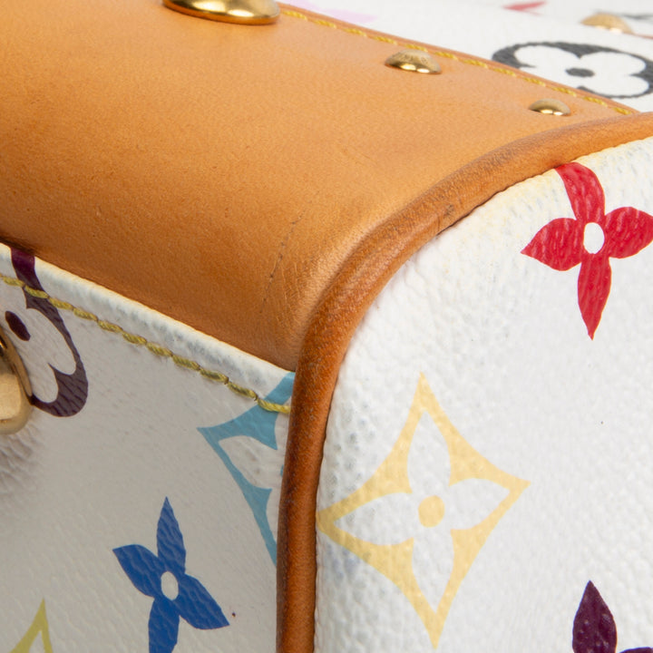 LOUIS VUITTON x TM Multicolore Monogram Beverly MM OUTLET FINAL SALE