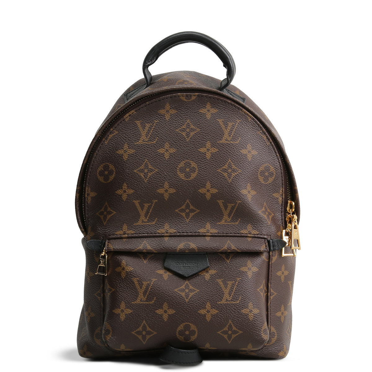 LOUIS VUITTON Monogram Mini Palm Springs Backpack