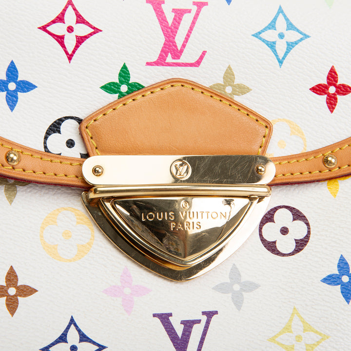 LOUIS VUITTON x TM Multicolore Monogram Beverly MM OUTLET FINAL SALE