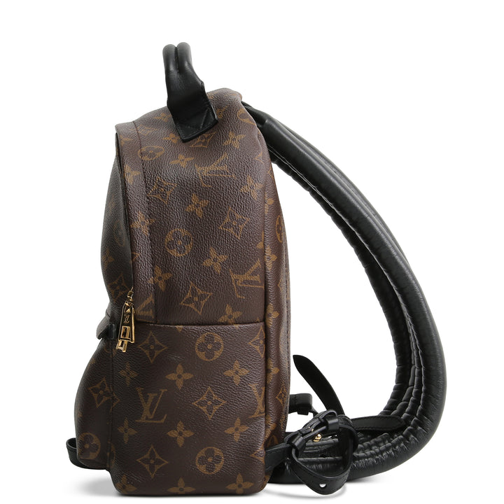 LOUIS VUITTON Monogram Mini Palm Springs Backpack