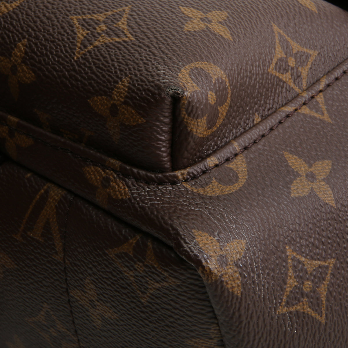 LOUIS VUITTON Monogram Mini Palm Springs Backpack