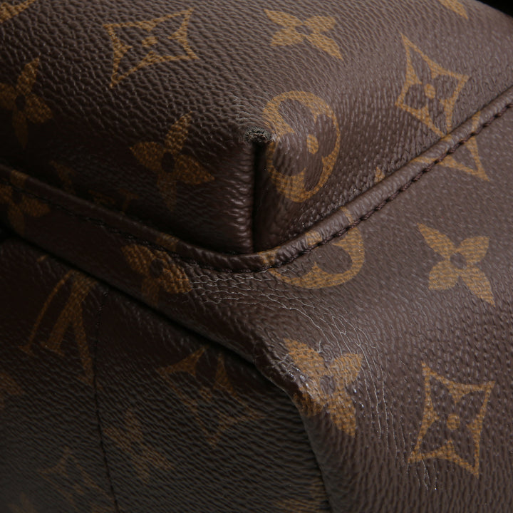LOUIS VUITTON Monogram Mini Palm Springs Backpack