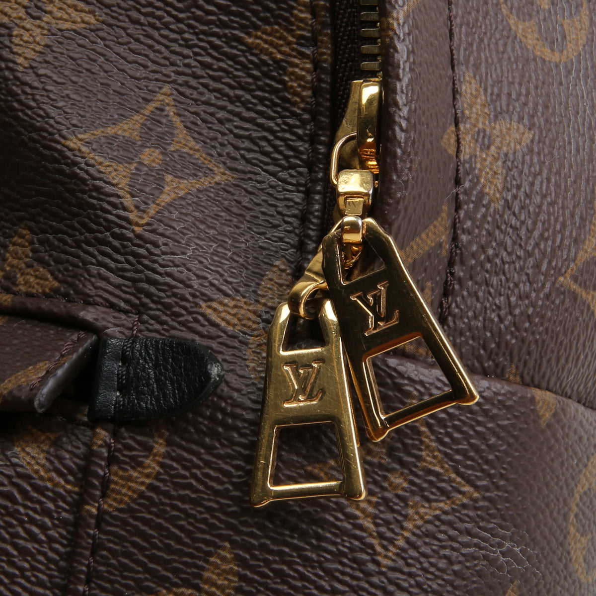 LOUIS VUITTON Monogram Mini Palm Springs Backpack