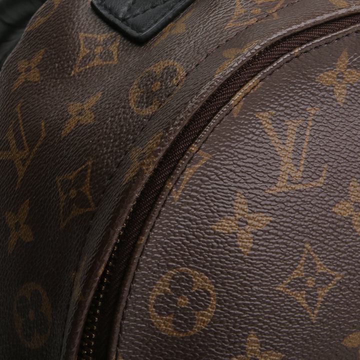 LOUIS VUITTON Monogram Mini Palm Springs Backpack