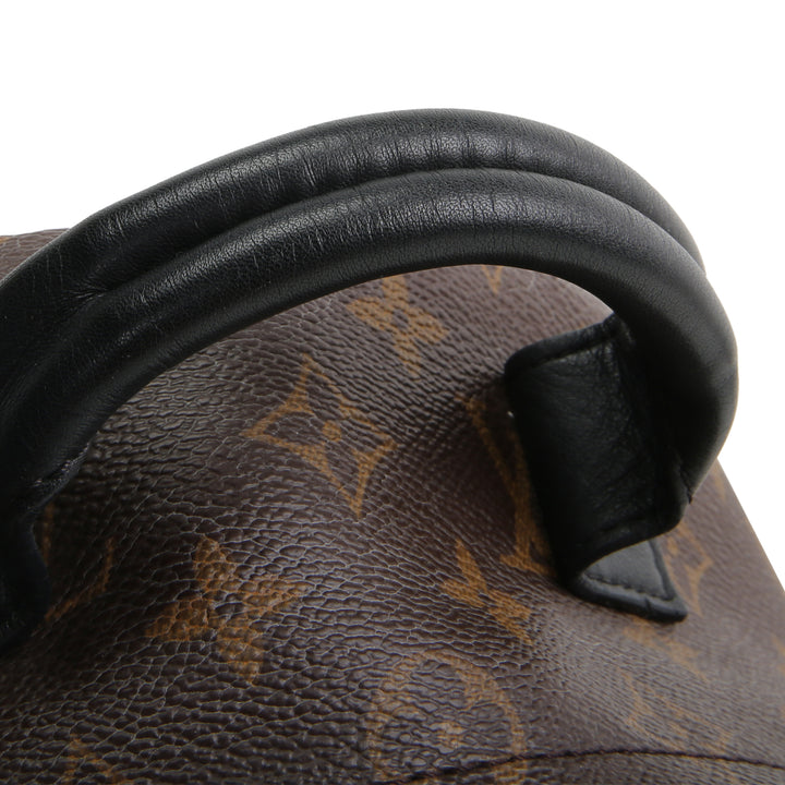 LOUIS VUITTON Monogram Mini Palm Springs Backpack