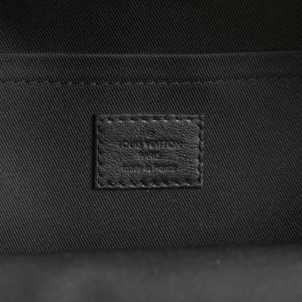 LOUIS VUITTON Monogram Mini Palm Springs Backpack