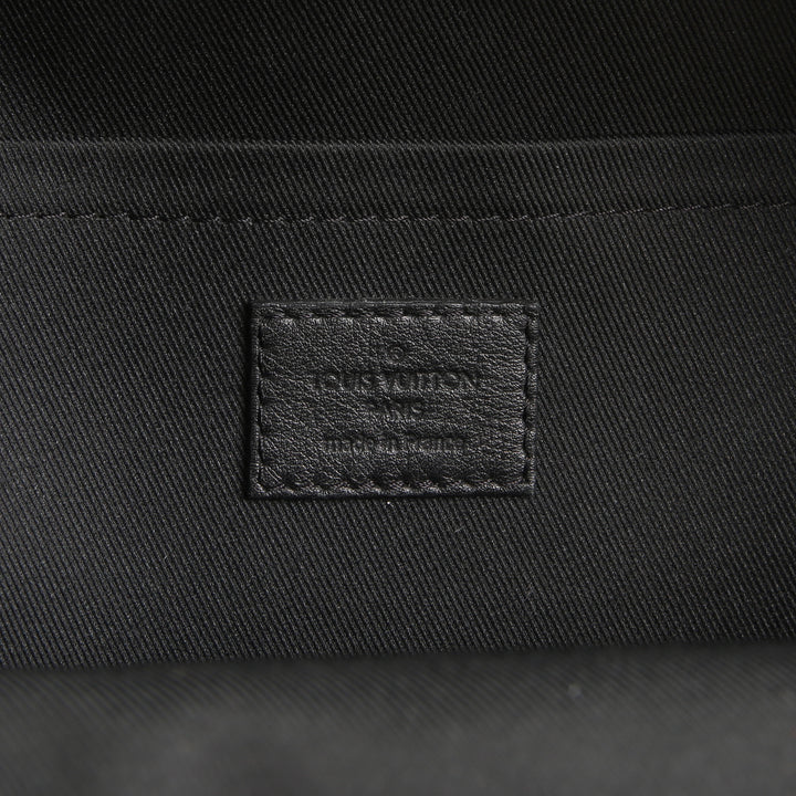 LOUIS VUITTON Monogram Mini Palm Springs Backpack