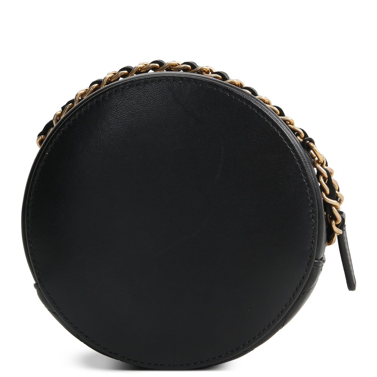 CHANEL Lucky Charms Round Clutch