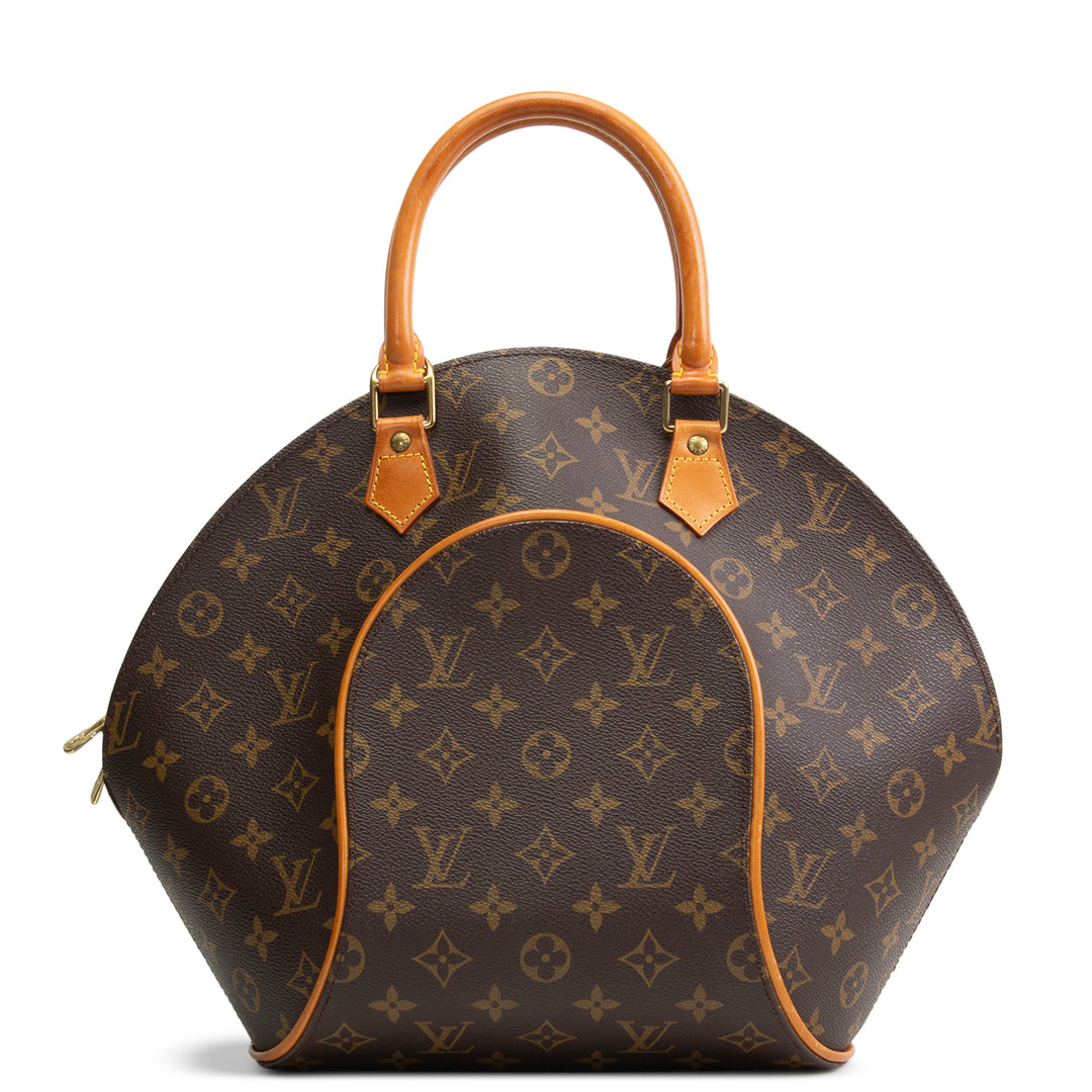 LOUIS VUITTON Vintage Monogram Ellipse OUTLET FINAL SALE