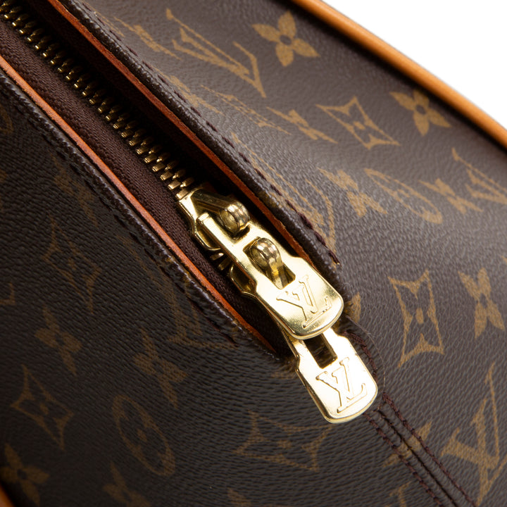 LOUIS VUITTON Vintage Monogram Ellipse OUTLET FINAL SALE