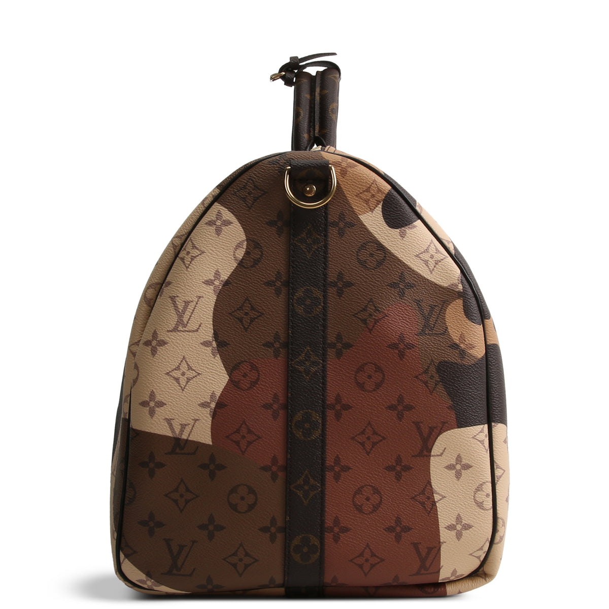 LOUIS VUITTON x Kids Super Keepall Bandouliere 55