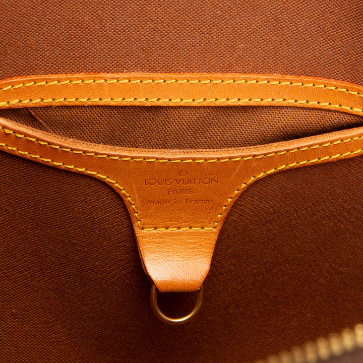 LOUIS VUITTON Vintage Monogram Ellipse OUTLET FINAL SALE