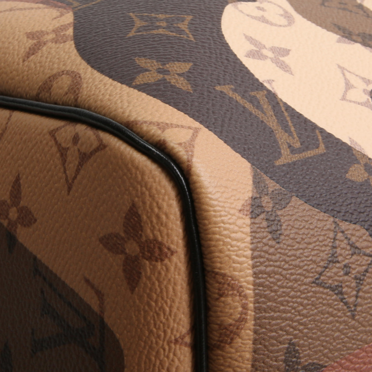 LOUIS VUITTON x Kids Super Keepall Bandouliere 55