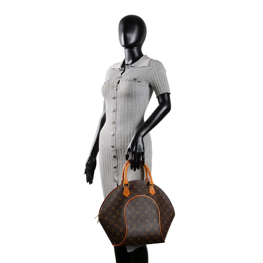LOUIS VUITTON Vintage Monogram Ellipse OUTLET FINAL SALE