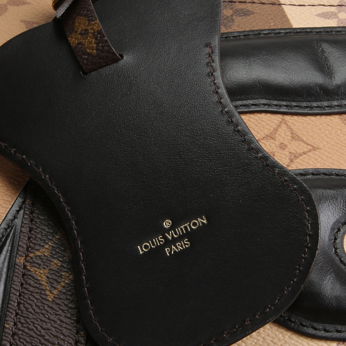 LOUIS VUITTON x Kids Super Keepall Bandouliere 55