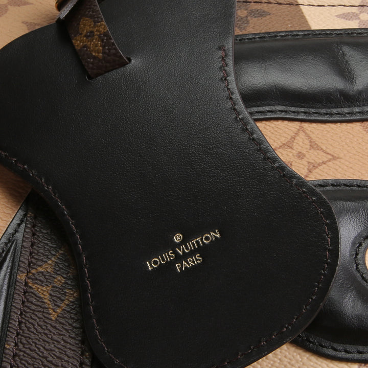 LOUIS VUITTON x Kids Super Keepall Bandouliere 55
